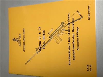 FAL RIFLES BRITISH L1 & C1.